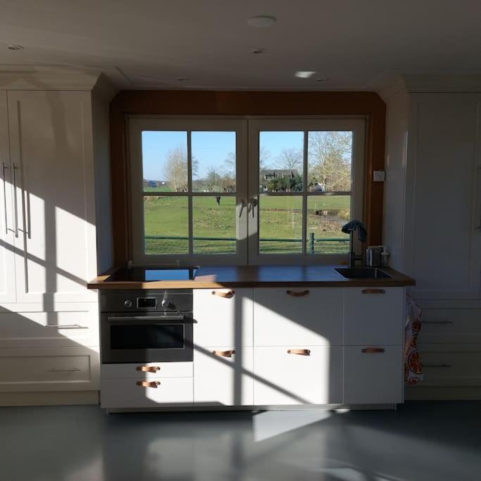 Appartamento Tiny House Wakker Eemnes Esterno foto