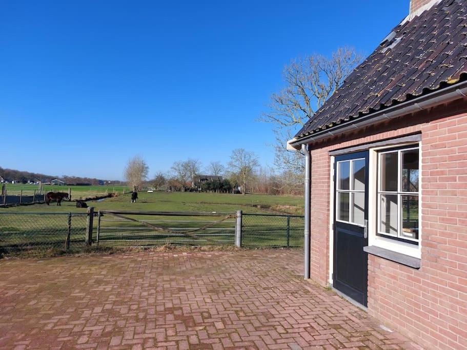 Appartamento Tiny House Wakker Eemnes Esterno foto