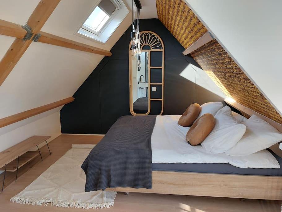 Appartamento Tiny House Wakker Eemnes Esterno foto